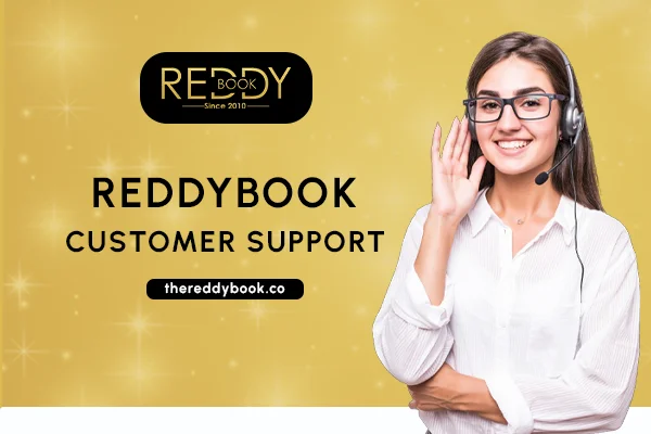Reddybook Club Customer Support