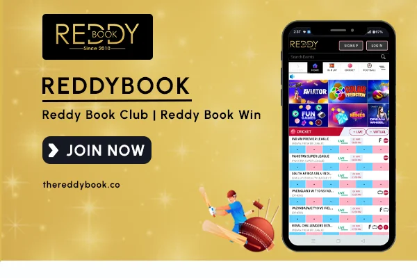 How to sign up with Reddybook Club?